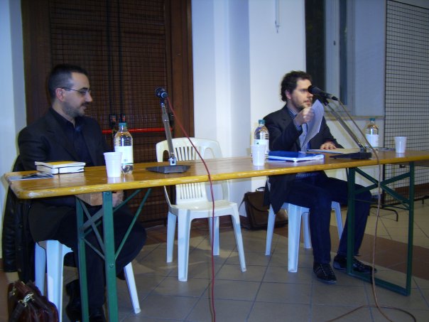 Conferenza Porto San Giorgio (MC) 2009