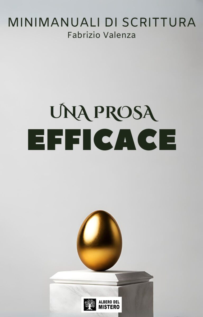 UNA PROSA EFFICACE 1024X1060